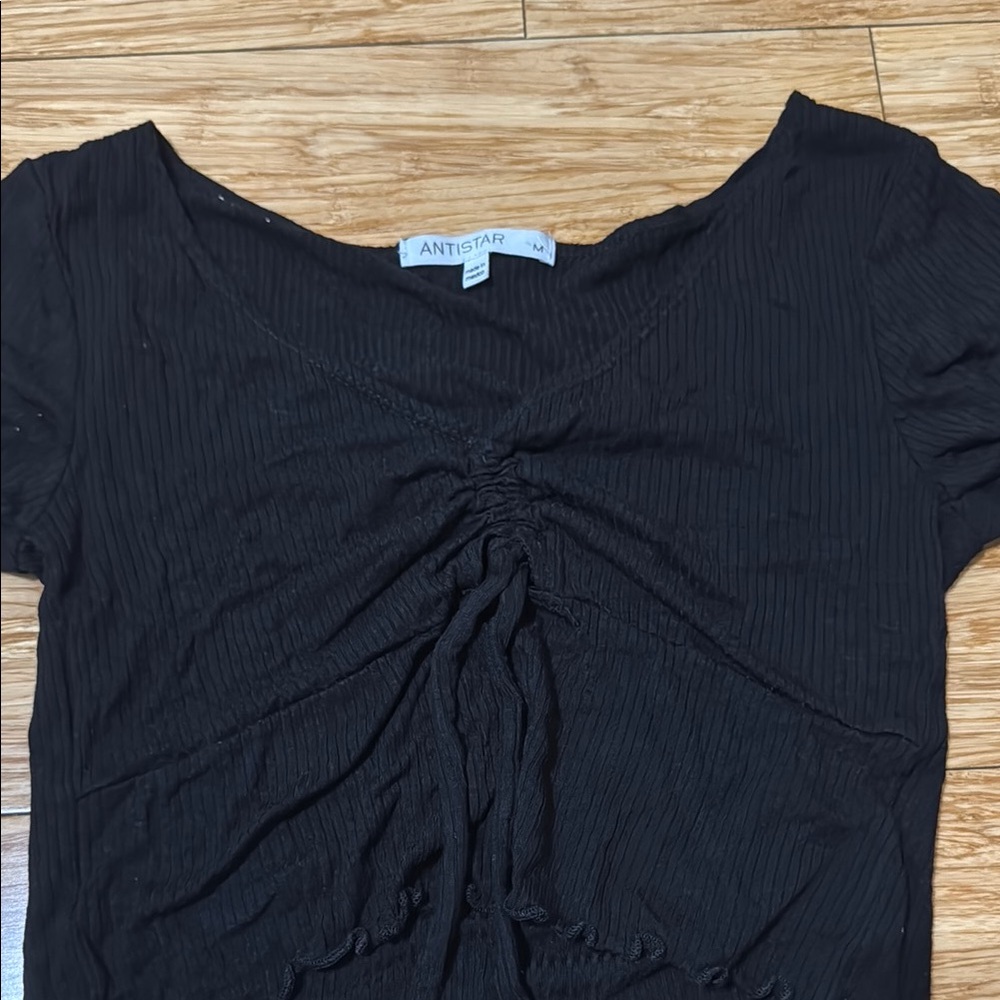 Black Women's Top
